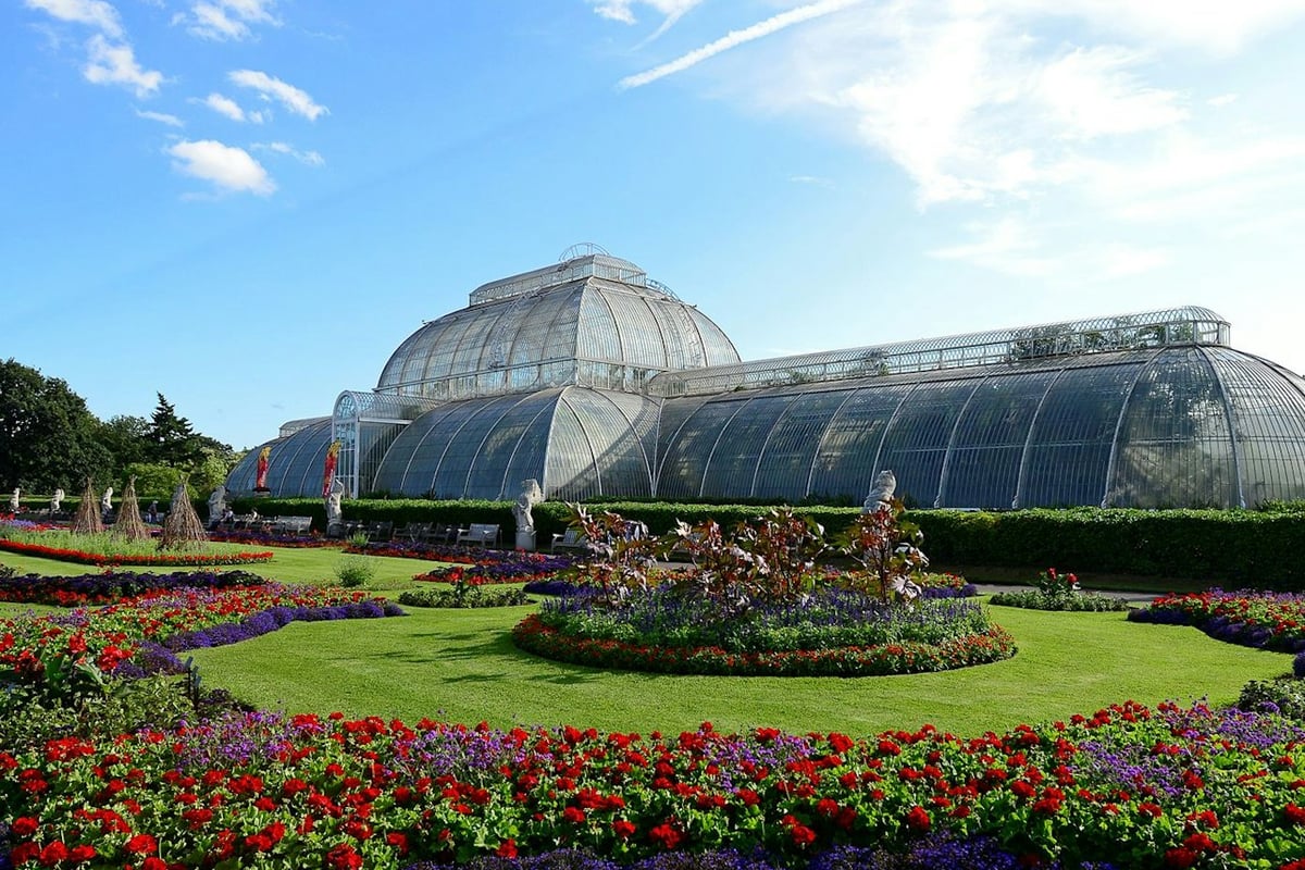 キュー・ガーデン: 入場券 - Tickets Kewgardens