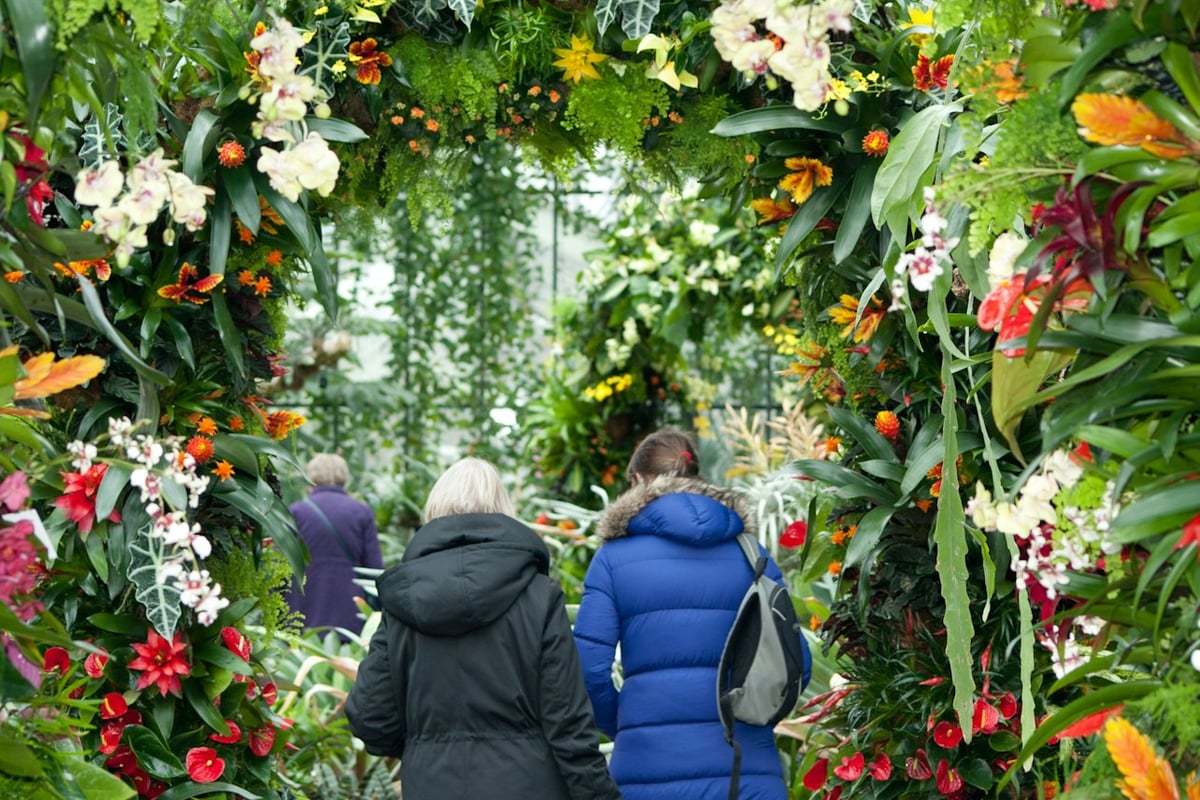 Kew Gardens