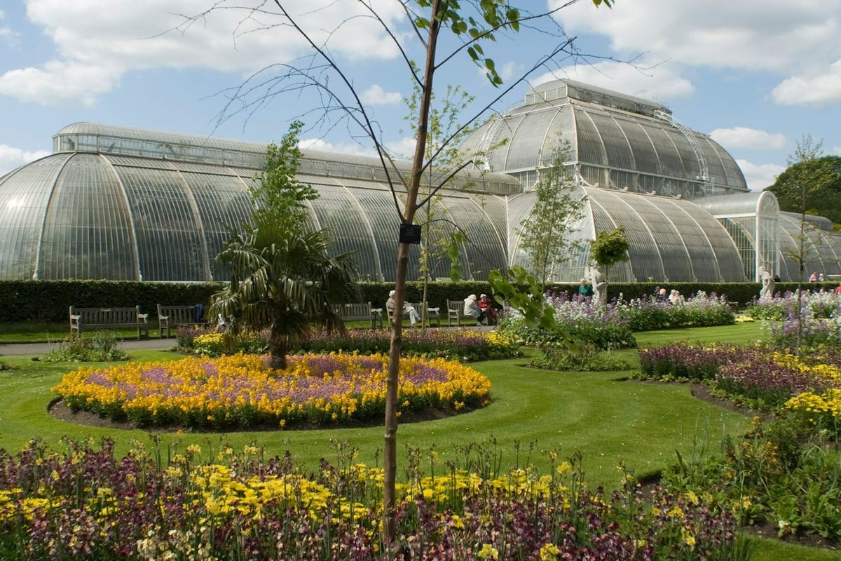 Visit Kew