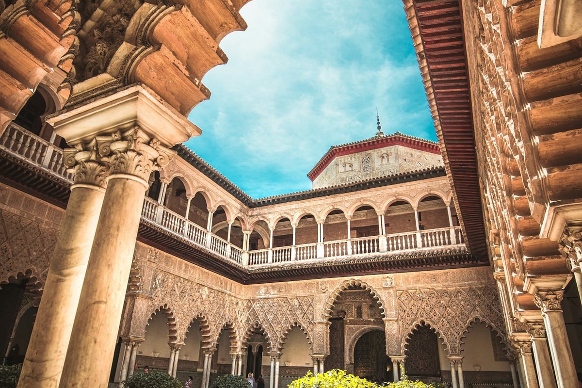 Royal Alcázar of Seville