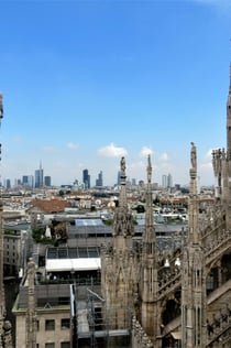 Duomo Di Milano Rooftops: Small Group Guided Tour