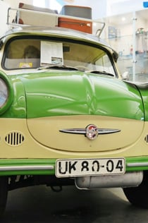 Trabi Museum: Entry Ticket