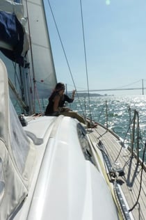 Lisbon: 2-Hour Afternoon Sailing Tour from Belém