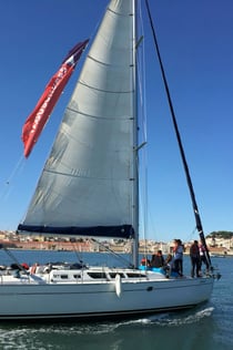 Lisbon: 2-Hour Afternoon Sailing Tour from Belém