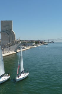 Lisbon: 1-Hour Morning Sailing Tour from Belém