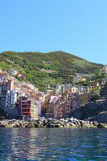 Cinque Terre Boat Tour