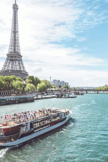 Guided Cruise on the Seine
