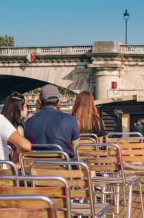 Guided Cruise on the Seine