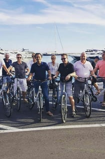 Marbella Sun Bikes Tour