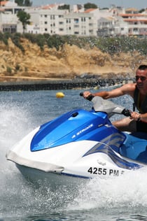 Albufeira: Jet Ski Experience