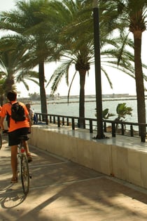 Marbella Guided Bike Tour