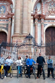 Marbella Guided Bike Tour