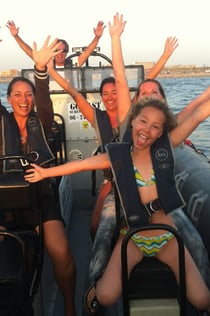 RIB Experience Scheveningen