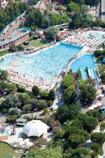 Parc aquatique Le Caravelle : Billet avec accès rapide