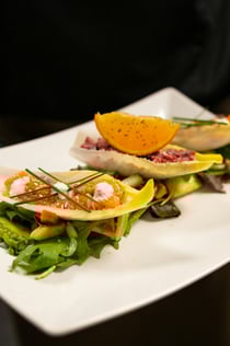 Dining in the Dark Experience
