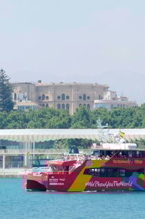 Málaga Boat Tour