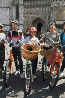 Grand London: Bike Tour