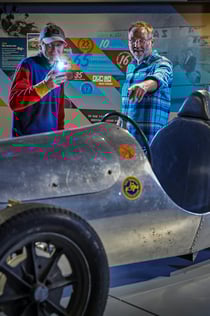 Silverstone Museum