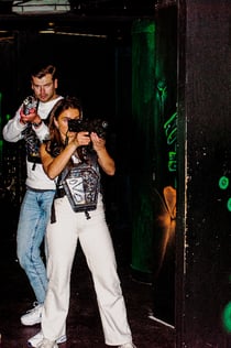 Laser Tag Amsterdam