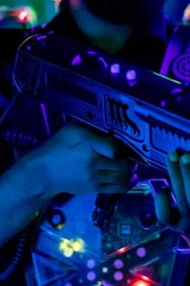Laser Tag Amsterdam