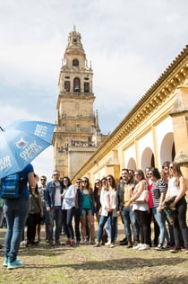 Córdoba Bezpłatne zwiedzanie z przewodnikiem