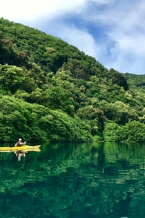 Lake Albano Kayak Tour