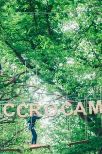 AccroCamp: Boucles de Seine