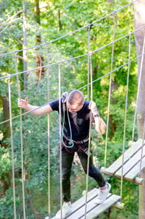 AccroCamp: Boucles de Seine