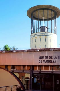 Museo del Agua y el Textil de Manresa