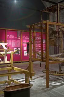 Museo del Agua y el Textil de Manresa