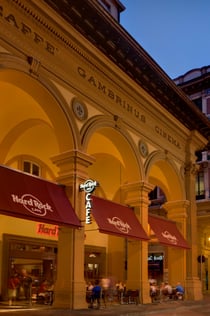 Hard Rock Cafe Florence