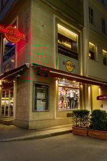 Вена: Hard Rock Cafe