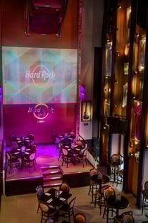 Hard Rock Cafe di Lisbona