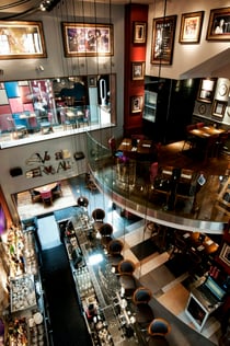 Hard Rock Cafe Bryssel