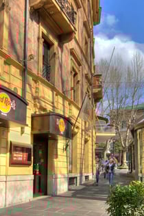 Hard Rock Cafe Rome