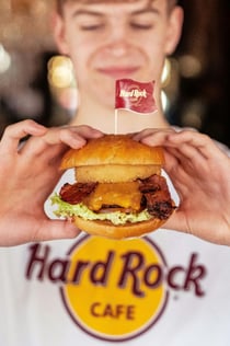 Hard Rock Cafe Rome