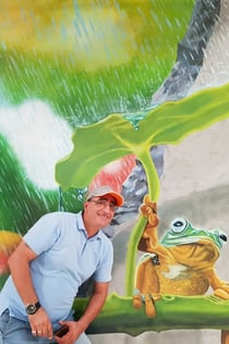 3D 월드 - 두바이 셀카 박물관: 입장권