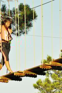 Tirolinas Go Mallorca: Adventure Park