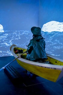 Codfish History Interpretation Center: Entry Ticket