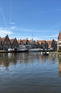 Makkum Boat Tour