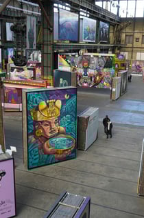 STRAAT Museum: Entry Ticket + Guided Tour