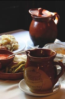 Cocido Madrileño à Taberna La Bola