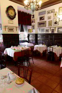 Cocido Madrileño à Taberna La Bola