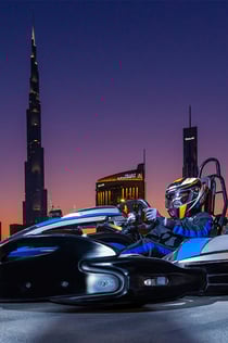 EKart Zabeel - 두바이 몰