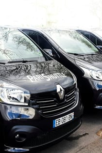 Orly Airport: Shuttle Transfer To/From Disneyland® Paris