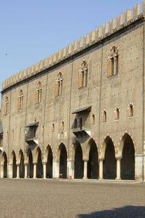 Complex of Palazzo Ducale Mantua