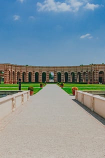 Palazzo Te: Biglietto saltafila