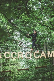 AccroCamp: Paris-Jablines: Εισιτήριο εισόδου