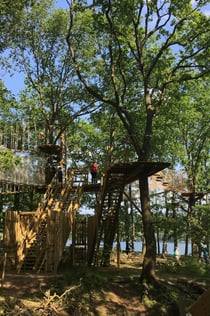 AccroCamp: Paris-Jablines: Εισιτήριο εισόδου