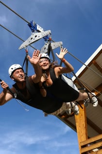 Trentinara Zipline – Cilento in Volo